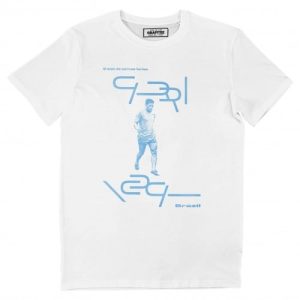 T-shirt Garrincha – Tee-shirt Hommage a Mane Garrincha