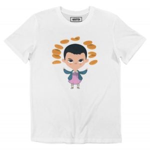 T-shirt Gaufres d’Eleven  Eggo Waffles