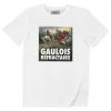 T-shirt Gaulois Refractaire – Tshirt Formule Emmanuel Macron