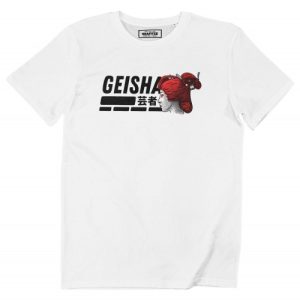 T-shirt Geiko – Collection Japon T-shirt Geiko – Collection Japon