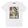 T-shirt Gel Hydroalcoolique Guidant le Peuple