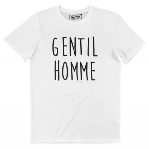 T-shirt Gentilhomme