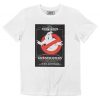 T-shirt Ghostbusters – Etui Jeu Video Sega Megadrive