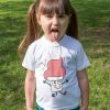 T-shirt Glace sur Pattes – Collection Enfants