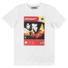 T-shirt GoldenEye 007 – Tee-shirt James Bond Nintendo 64
