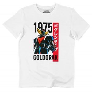 T-shirt Goldorak 1975 – Robot OVNI