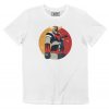 T-shirt Goldorak Anime Icon – Grendizer Flat Design