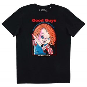 T-shirt Good Guys Chucky – Poupee Malefique