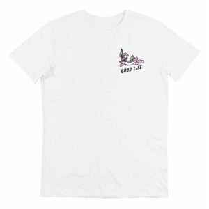 T-shirt Good Life – Tee-shirt Bugs Bunny par Shinzo