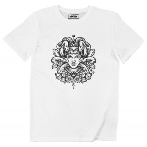 T-shirt Gorgone – Tshirt Medusa Trois Gorgones