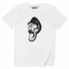 T-shirt Gorille – Tshirt Illustration Gueule de Gorille