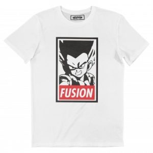 T-shirt Gotenks Fusion – Tshirt Son Goten x Trunks