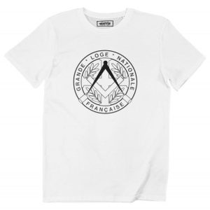 T-shirt Grande Loge Nationale de France