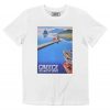T-shirt Greece – Ile de Corfu Vintage