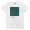 T-shirt Green Crack – Tshirt Cannabis Nuancier Pantone