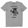 T-shirt Gremlins Back To School – Affiche Promo Film
