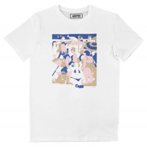 T-shirt Grillade – Plage et Bronzette
