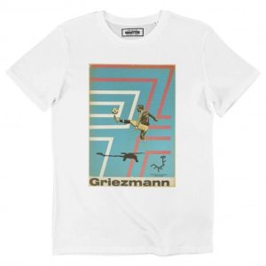 T-shirt Grizou – Tee-shirt Foot Antoine Griezmann