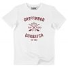 T-shirt Gryffondor Team Keeper – Tee-shirt Quidditch Team