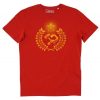 T-shirt Hammer & Question Mark – Mario Bros Communiste