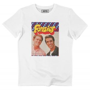 T-shirt Happy Days – Tshirt Serie Les Jours Heureux