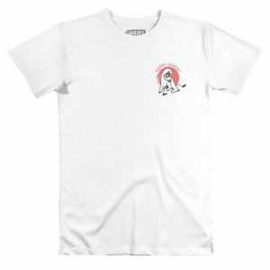 T-shirt Happy ghost – Tshirt Fantome Joyeux