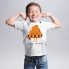 T-shirt Harry Pootter  Parodie Harry Potter Poop