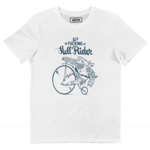 T-shirt Hell Rider