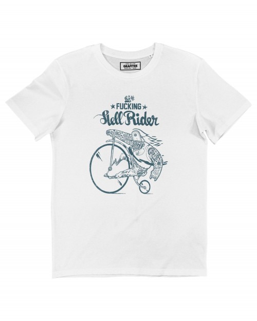 T-shirt Hell Rider