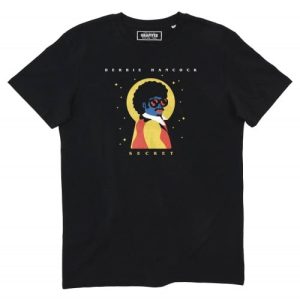 T-shirt Herbie Hancock – Collection Musique