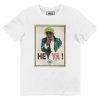 T-shirt Hey Ya! – Tee-shirt Original Andre 3000 OutKast