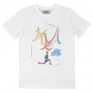 T-shirt Hidetoshi Nakata – Tee-shirt Footballeur Japonais