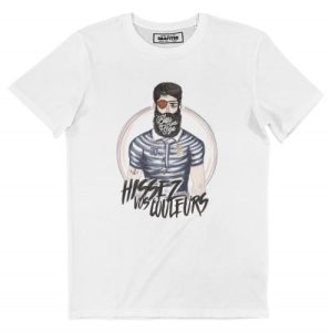 T-shirt Hissez Vos Couleurs T-shirt Hissez Vos Couleurs