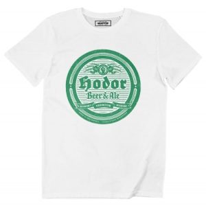 T-shirt Hodor – Collection Game Of Thrones T-shirt Hodor – Collection Game Of Thrones