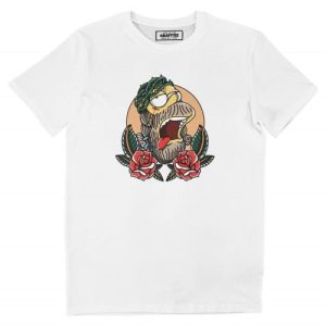 T-shirt Homer Jesus – Tshirt Homer Simpson Jesus Christ T-shirt Homer Jesus – Tshirt Homer Simpson Jesus Christ