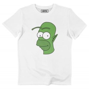 T-shirt Homer vs Piccolo T-shirt Homer vs Piccolo