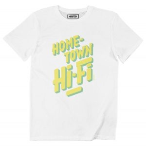 T-shirt Hometown HiFi T-shirt Hometown HiFi