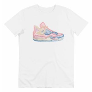 T-shirt Homme Sneakers – Pour Fans De Baskets T-shirt Homme Sneakers – Pour Fans De Baskets