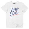 T-shirt Homme Viens On Part