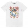 T-shirt Hondacat – Chat Sumo Street Fighter 2