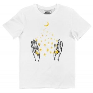 T-shirt Hope – Lune et Etoiles Esoterique T-shirt Hope – Lune et Etoiles Esoterique