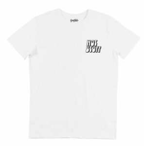 T-shirt Hot Stuff – Logo Chanson Disco T-shirt Hot Stuff – Logo Chanson Disco
