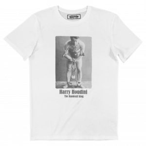 T-shirt Houdini – Tee-shirt Magie Harry Houdini T-shirt Houdini – Tee-shirt Magie Harry Houdini