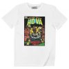T-shirt Hova – Tee-shirt Jay Z Heros de Bande Dessinee