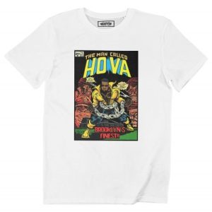 T-shirt Hova – Tee-shirt Jay Z Heros de Bande Dessinee T-shirt Hova – Tee-shirt Jay Z Heros de Bande Dessinee