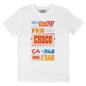 T-shirt Hoverboard Choco T-shirt Hoverboard Choco