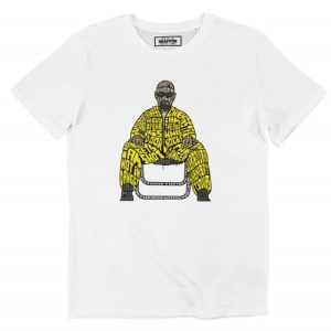 T-shirt I Am The Danger – Citation Walt White Breaking Bad