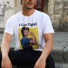 T-shirt I Can Fight  Collection Stranger Things