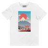 T-shirt Ikigai Mont Fuji – Scene Apaisante Japon
