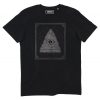 T-shirt Illupizzati – Oeil Illuminati et Pizza
